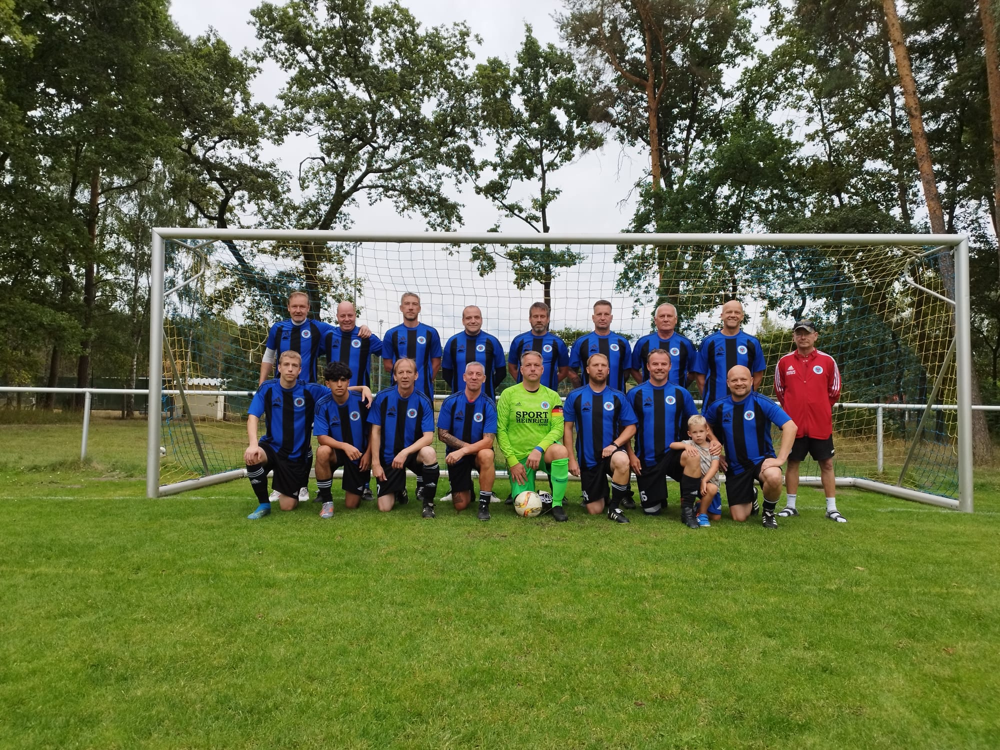 Alte Herren 21.08.2026